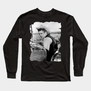 JAMES DEAN Long Sleeve T-Shirt